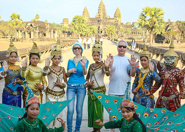 Angkor Wat Temple