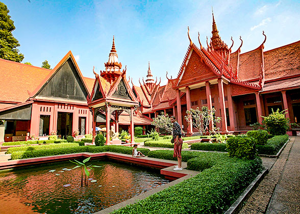 National Museum of Cambodia