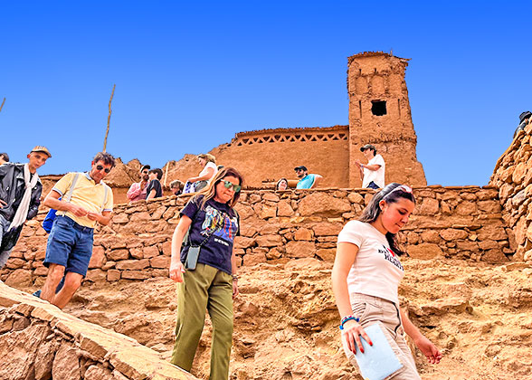 Ait Ben Haddou
