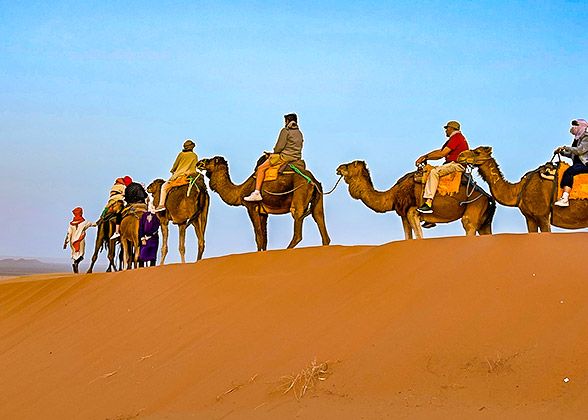Sahara Desert, Morocco