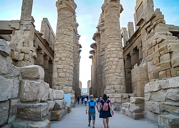Karnak Temple