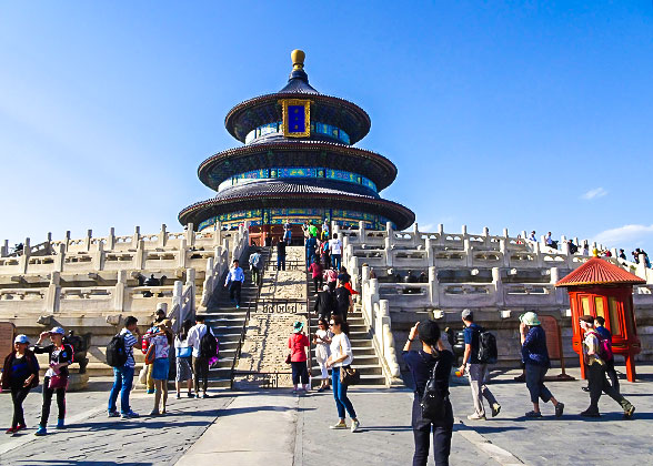 Temple of Heaven, Beijing