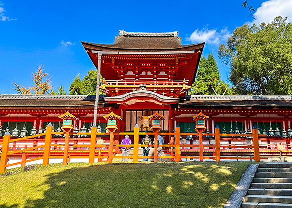 Osaka Castle