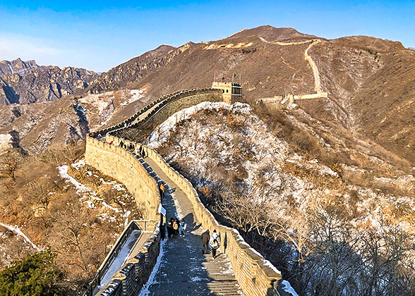 Great Wall, China