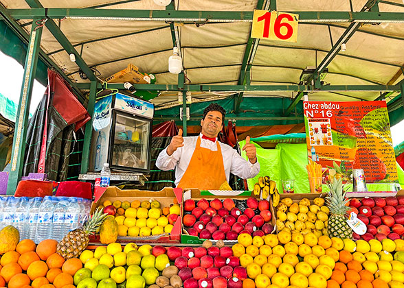 Fresh Juice