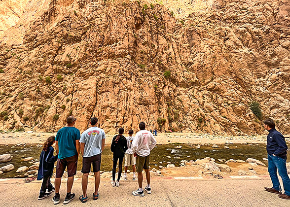 Todra Gorge