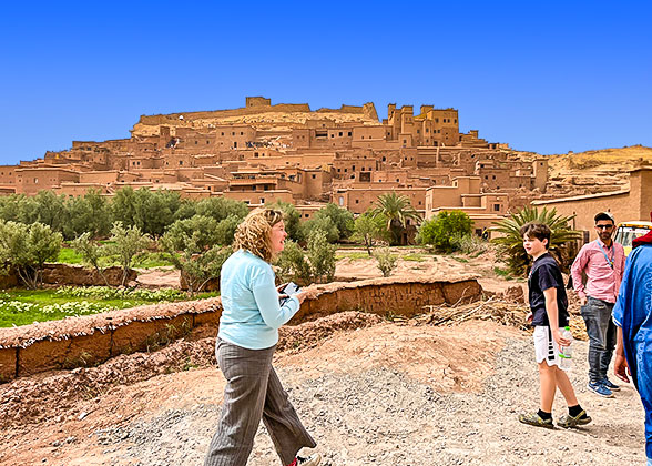 Ksar Ait Ben Haddo