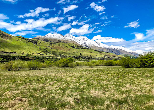 Altai Tavan Bogd National Park