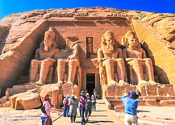 Abu Simble Temple