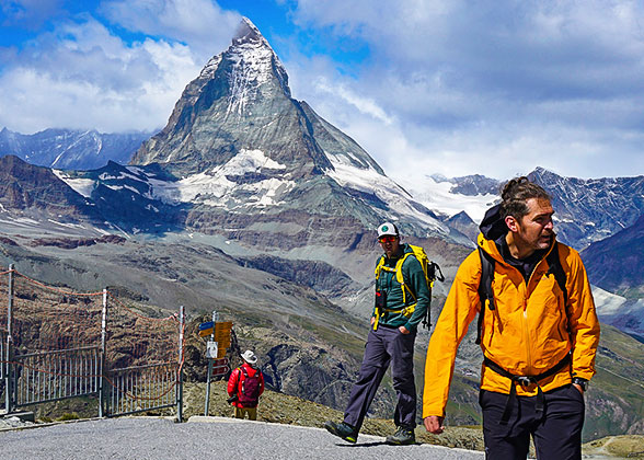 The Matterhorn