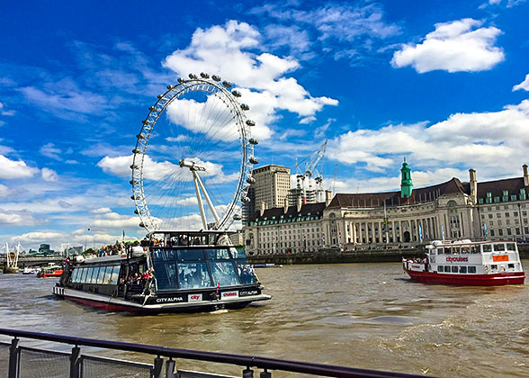 Eye of London