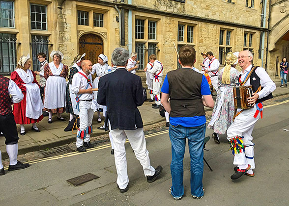 University of Oxford