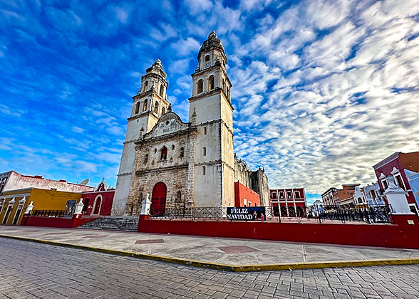 Cathedral in El Salvador