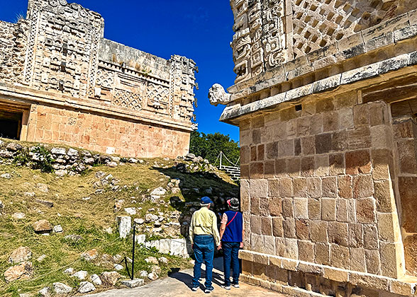 Mayan Ruins
