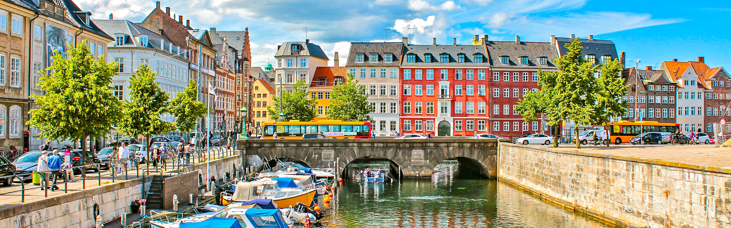 Copenhagen, Capital of Denmark
