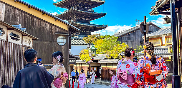 Sannenzaka and Ninenzaka