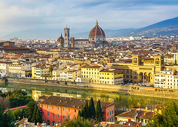 Florence City View