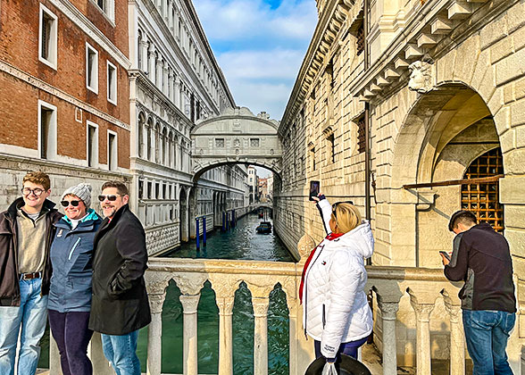 Bridge of Sighs