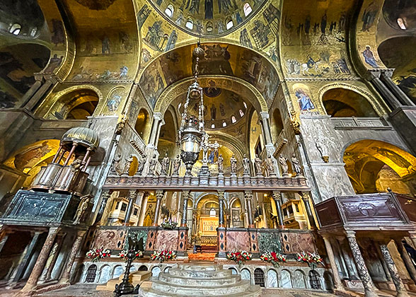 St. Marks Basilica