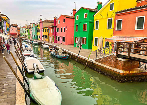 Burano Island