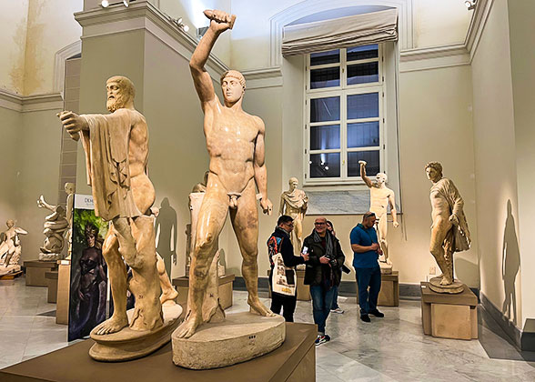 Naples Archeological Museum