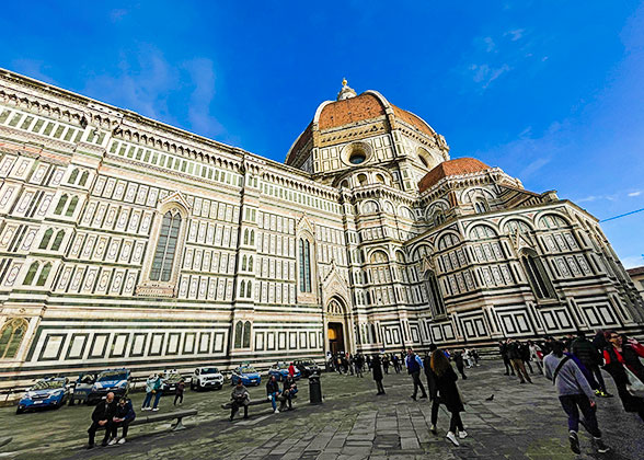 Cathedral of Saint Mary of the Flower, Florence