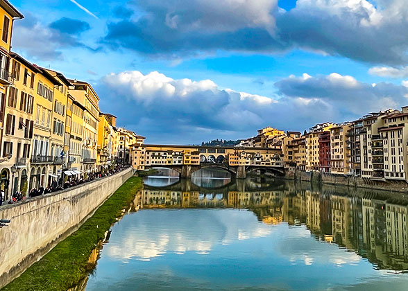 Ponte Vecchio, Florence