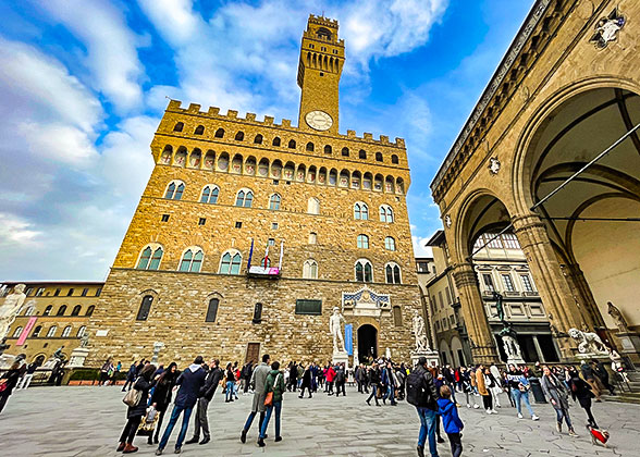 Palazzo Vecchio