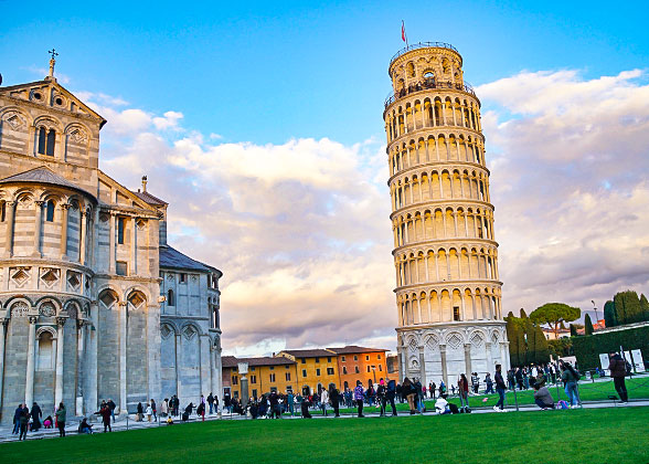 Leaning Tower of Pisa