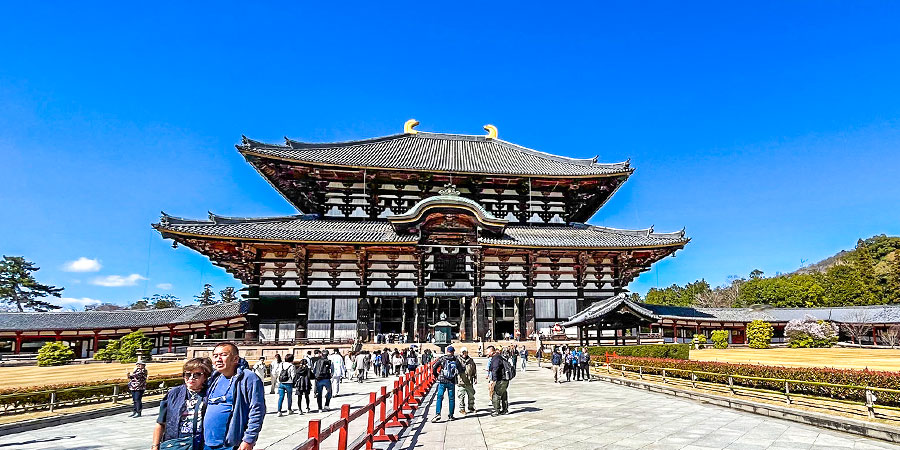 Todaiji Temple