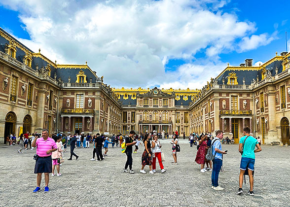 Palace of Versailles