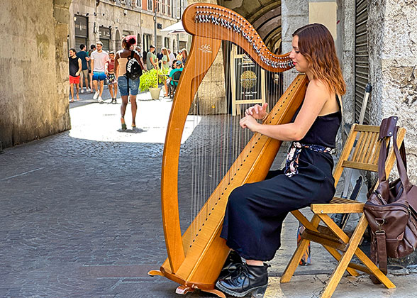 Street Performance