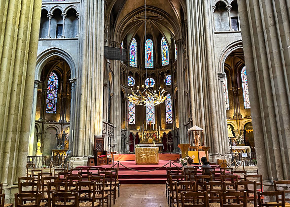 Cathedrale Saint Andre