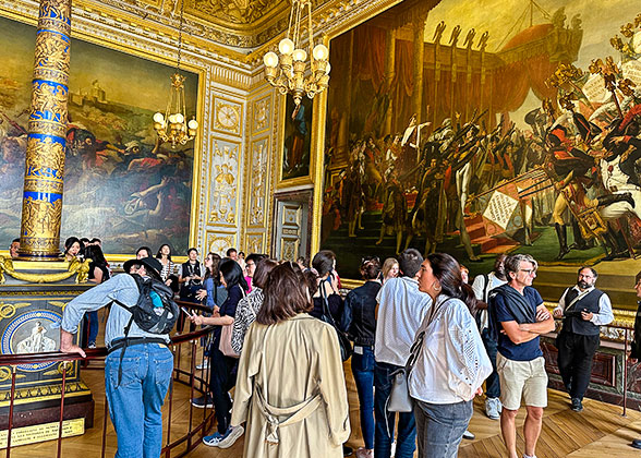 Versailles Palace