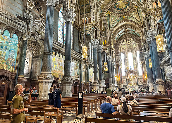 Cathedral of Monaco