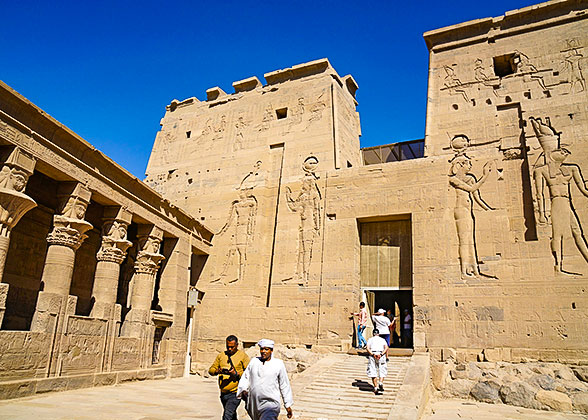 Temple of Philae