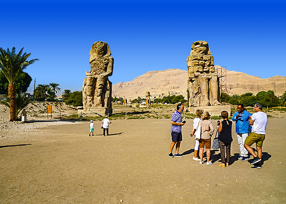 Colossi of Memnon