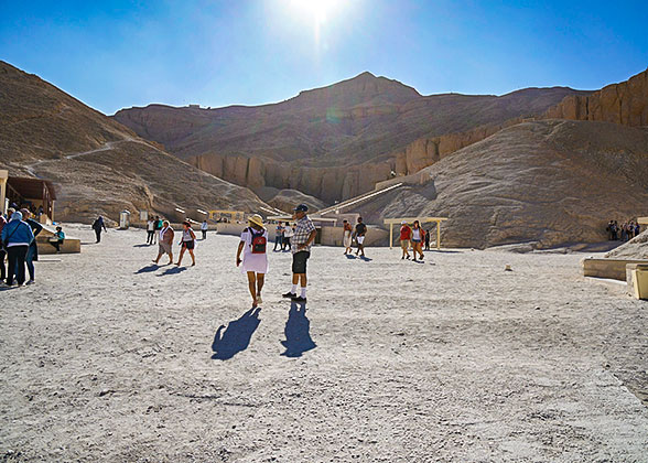 Valley of the Kings, Luxor