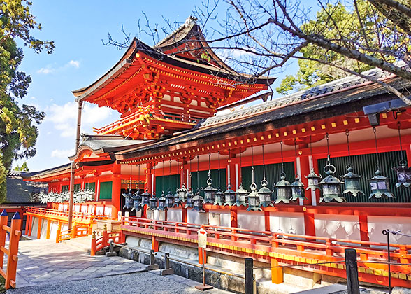Kasuga Taisha Shrine