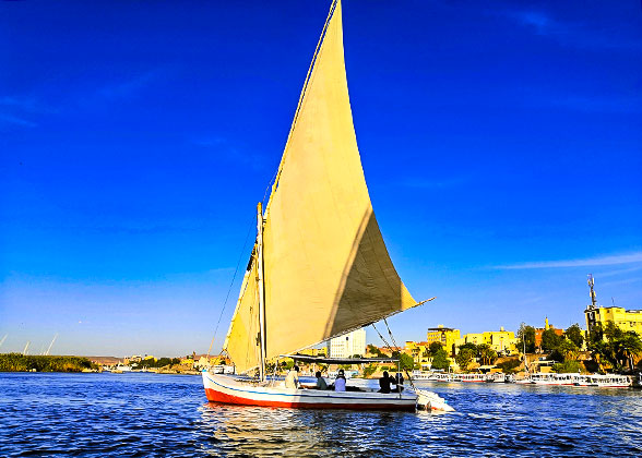 Traditional Felucca Ride