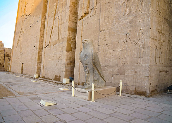 Temple of Horus