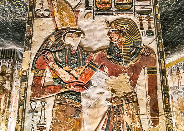 Tomb of Sety I, KV17