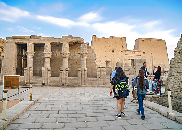 Temple of Edfu