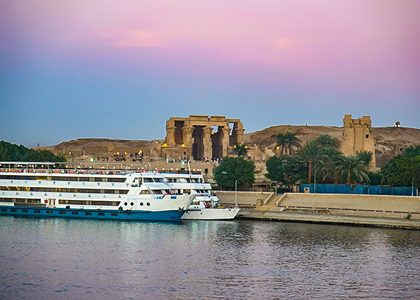 Kom Ombo Temple