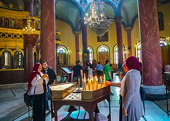 St. George Church, Cairo