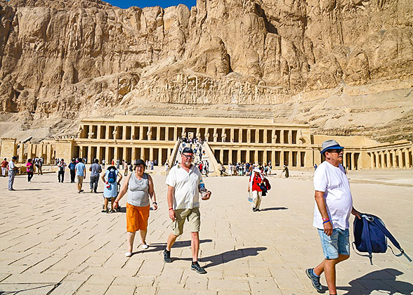 Temple of Queen Hatshepsut