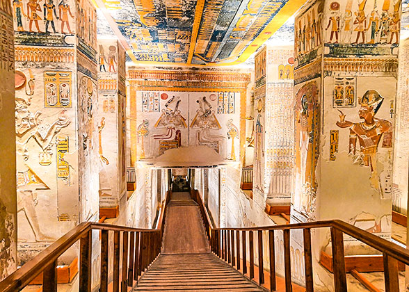 Valley of the Kings
