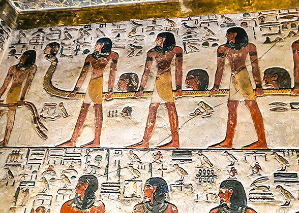 Tomb of Seti I