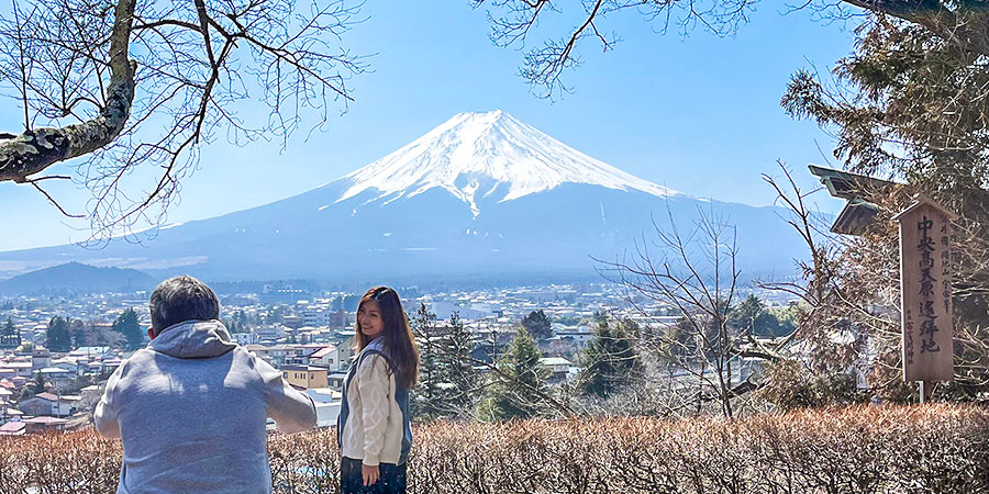 Mount Fuji