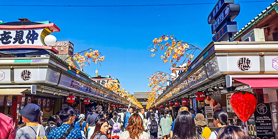 Senso-ji Temple